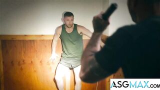 WILD GAME Miles Fallon CAUGHT & COARSE Drilled to Submission By Blain O'Connor