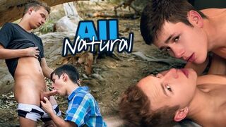 Noah and Wyatt go All Natural