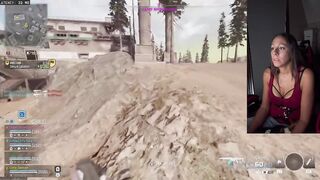 Call Of Duty Warzone Gaming With Lacey