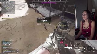 Call Of Duty Warzone Gaming With Lacey