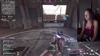 Call Of Duty Warzone Gaming With Lacey