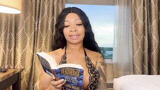 Reading with Eva Parker