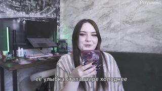 Porn story - the secret of family happiness (Russian, sexwife, foot fetish, romance)