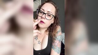 big beautiful woman stepmom mother I'd like to fuck bake 420 JOI cum with me