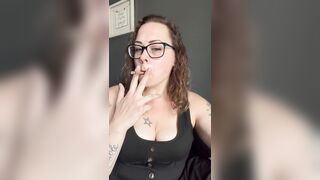 big beautiful woman stepmom mother I'd like to fuck bake 420 JOI cum with me