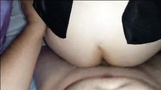A toy in the shell whilst they screw her butt unfathomable