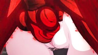 This chab Poked His Large Dick Unfathomable Into Her Pink Twat & Filled Her Up