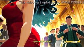 Sneaky Office Affair: Older Wife Becomes the Prize and Gets Filled by Spouse’s Rival - AI GENERATED