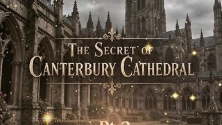 The Secret of Canterbury Cathedral Pt.two