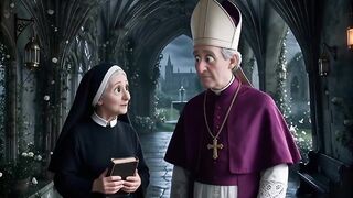 The Secret of Canterbury Cathedral Pt.two