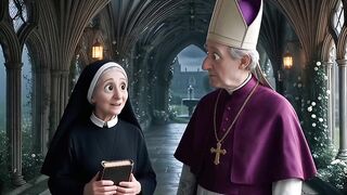 The Secret of Canterbury Cathedral Pt.two