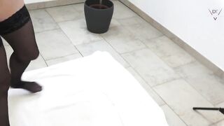 Lustful mother I'd like to fuck Pisscunt With Her DirtyTina I Part 1