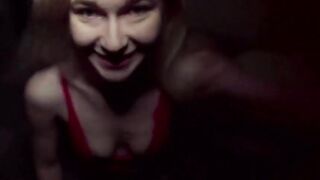 This babe Missed Her Teach and Ended Up Unfathomable-Throating Me Instead