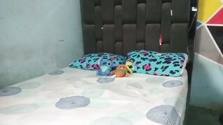 POV very lewd lesbos record themselves during the time that having lesbo sex and have a fun licking every other's soaked cunts