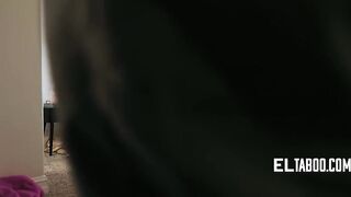 Stepdaughter Grants His Deepest Crave With A Hard Ride