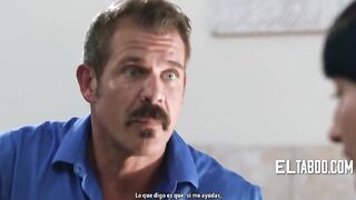 Stepdaughter Grants His Deepest Crave With A Hard Ride