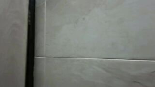 Black Gal Butt Clapping Biggest Melons Teats Pierced Hawt Stepdaughter In The Washroom Stepdad Walks In This babe Eagerly Entreats Him For a Golden Shower - Mastermeat1