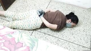 Game Loser Is Given the Full Treatment by Stepmom and Stepsister