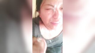 A matter of joke Facials