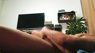 Shaved, large-assed man met this skater in downtown São Paulo and dragged him to his apartment (it was amazing all night).