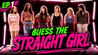 Ersties - Guess The Str8 Gal - Six Honeys One is Str8 - Ep 1 of three