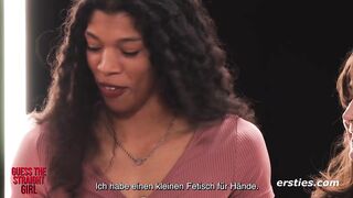 Ersties - Guess The Str8 Gal - Six Honeys One is Str8 - Ep 1 of three