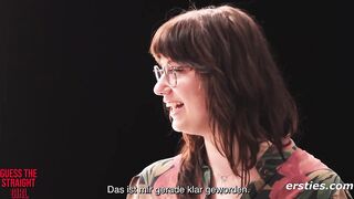 Ersties - Guess The Str8 Gal - Six Honeys One is Str8 - Ep 1 of three