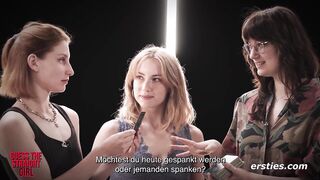 Ersties - Guess The Str8 Gal - Six Honeys One is Str8 - Ep 1 of three