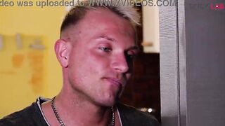 Boyfriend and roommate for anal and double penetration