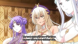 Pure x Holic: Junketsu Otome to Konin Kankei!? The Animation – Video 1 English Sub