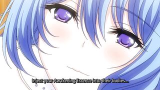 Pure x Holic: Junketsu Otome to Konin Kankei!? The Animation – Video 1 English Sub