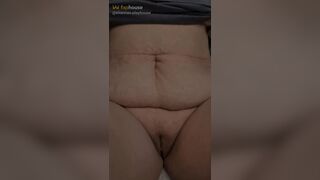 Sticky mother I'd like to fuck Snatch Juices