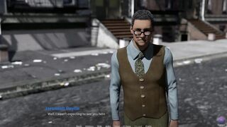 Away From Home - Full Story three - Life of a Lewd Male Who Went to Visit His Stepaunt's Home with Stepmom