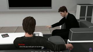 Away From Home - Full Story three - Life of a Lewd Male Who Went to Visit His Stepaunt's Home with Stepmom