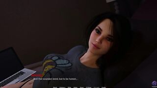 Away From Home - Full Story three - Life of a Lewd Male Who Went to Visit His Stepaunt's Home with Stepmom