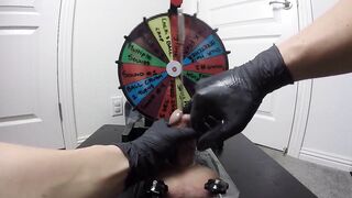My Stepmom Plays Roulette with My Wang and Squeezes Out All the Juices