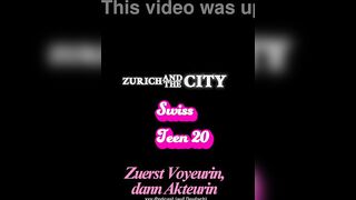 Swiss Miss twenty – From voyeur to participant – xxx podcast (in German)