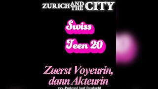 Swiss Miss twenty – From voyeur to participant – xxx podcast (in German)
