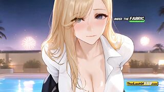 The Golden-haired Summer Trainer – Much Greater quantity Than Quantum Physics