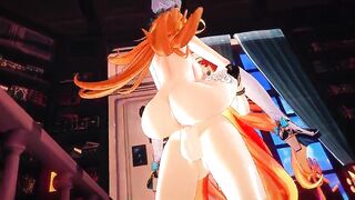 Genshin Impact - - Shemale hentai R34 Compilation Comics Animation