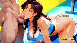 Hawt Italian mother I'd like to fuck Personal Tutor drilled in a intimate session