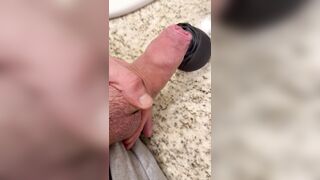 Rose toy edging until I cum