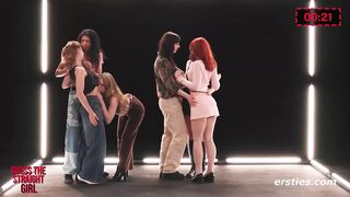 Ersties - Guess The Str8 Beauty - Revelations Are Made - Ep two of three