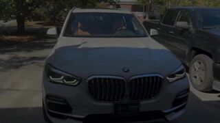 Tatiana Steele and Sam Stout Have Some Wild Car Sex