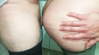Anal all over the abode