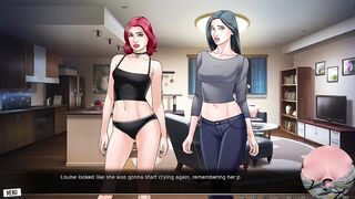 Gameplay Our Red String - Part 6