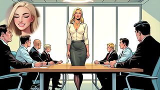 Clare the Boss Ep 1A Sit Down ASMR Workplace Romance