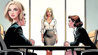 Clare the Boss Ep 1A Sit Down ASMR Workplace Romance