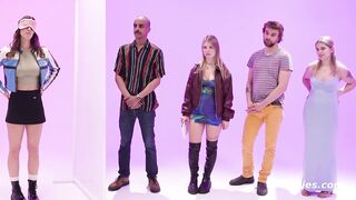 Ersties TV - Full Gameshow - Dating Throughout The Senses three