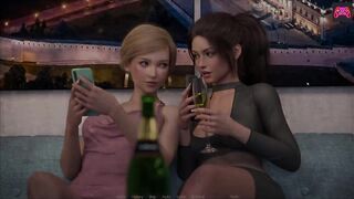 Recent Story S2 Diana Transformation Scene CG Gameplay